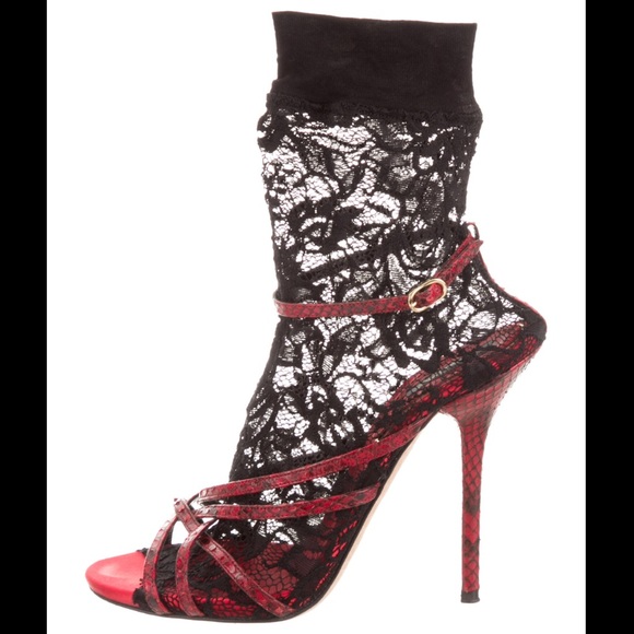 Dolce&Gabbana heels. - Picture 3 of 6